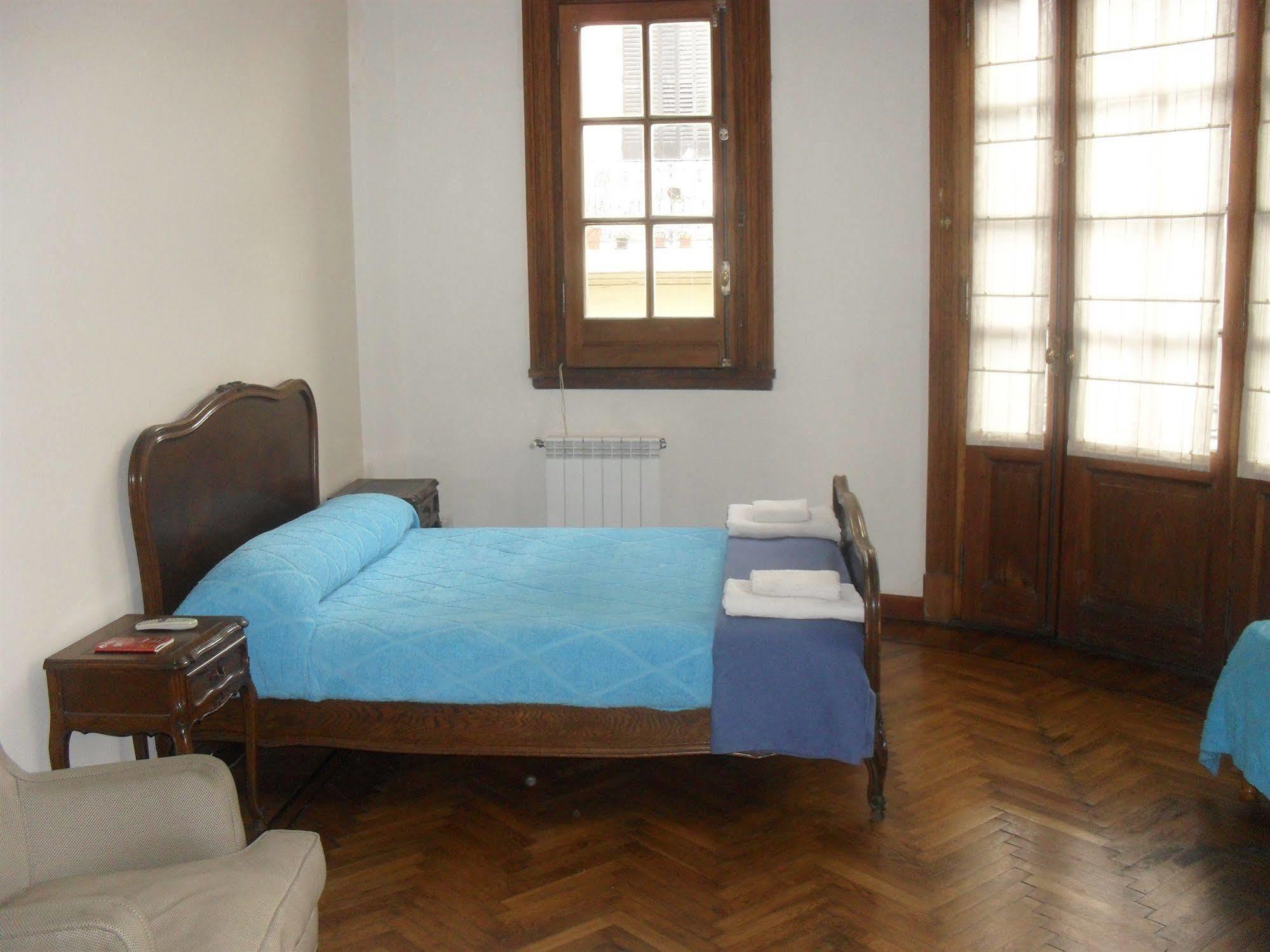 Che Argentina Hostel Suites Buenos Aires Exteriör bild